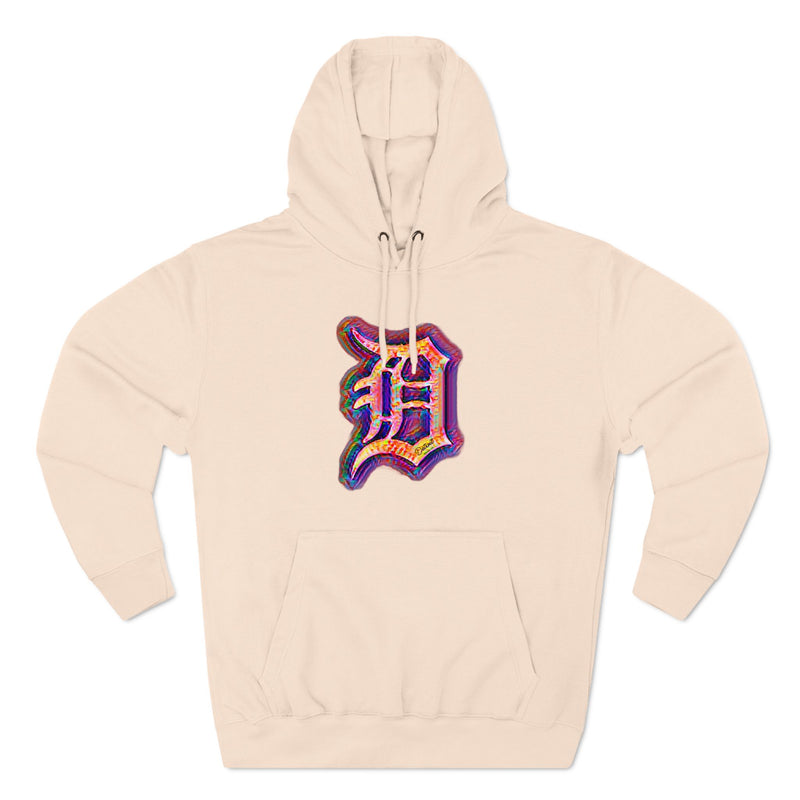 The D - Unisex Premium Hoodie