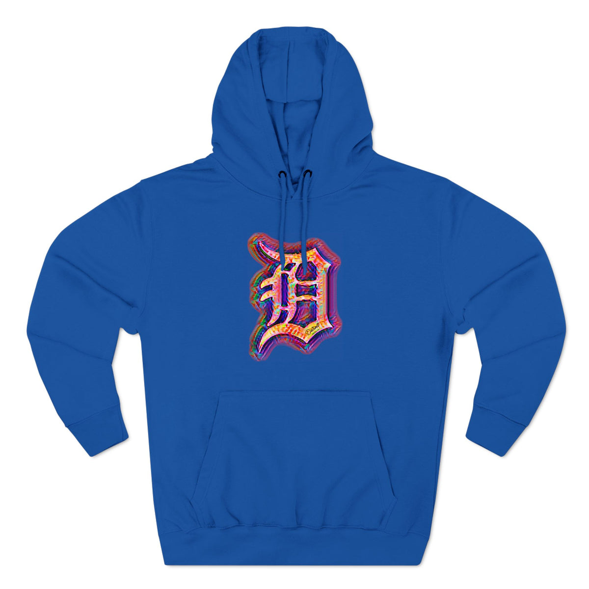 The D - Unisex Premium Hoodie