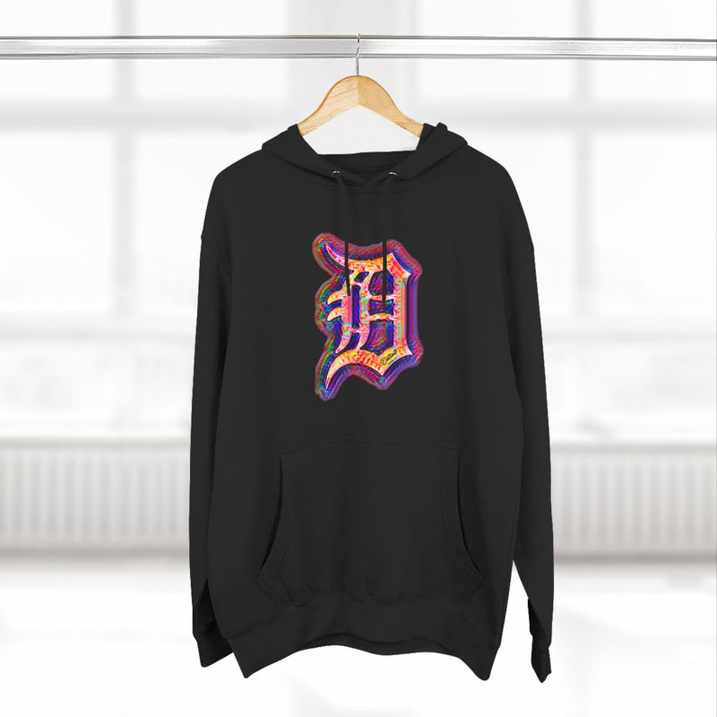 The D - Unisex Premium Hoodie