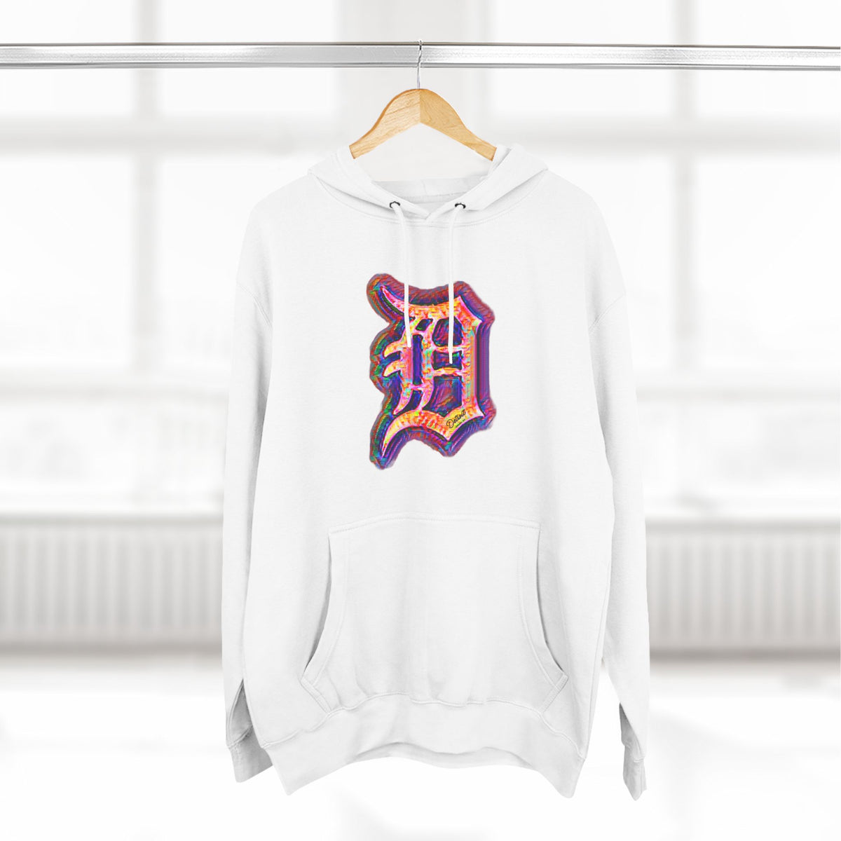 The D - Unisex Premium Hoodie