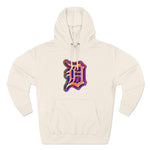 The D - Unisex Premium Hoodie