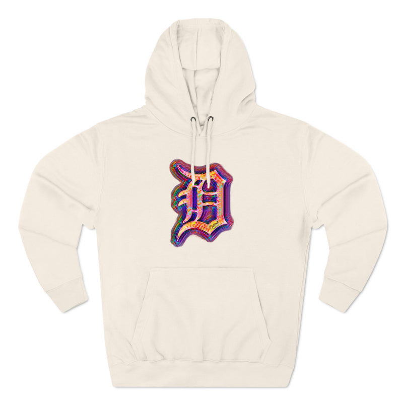 The D - Unisex Premium Hoodie