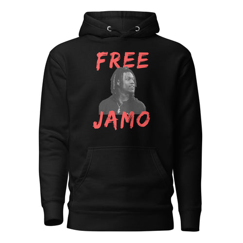 Free Jamo - Premium Unisex Hoodie