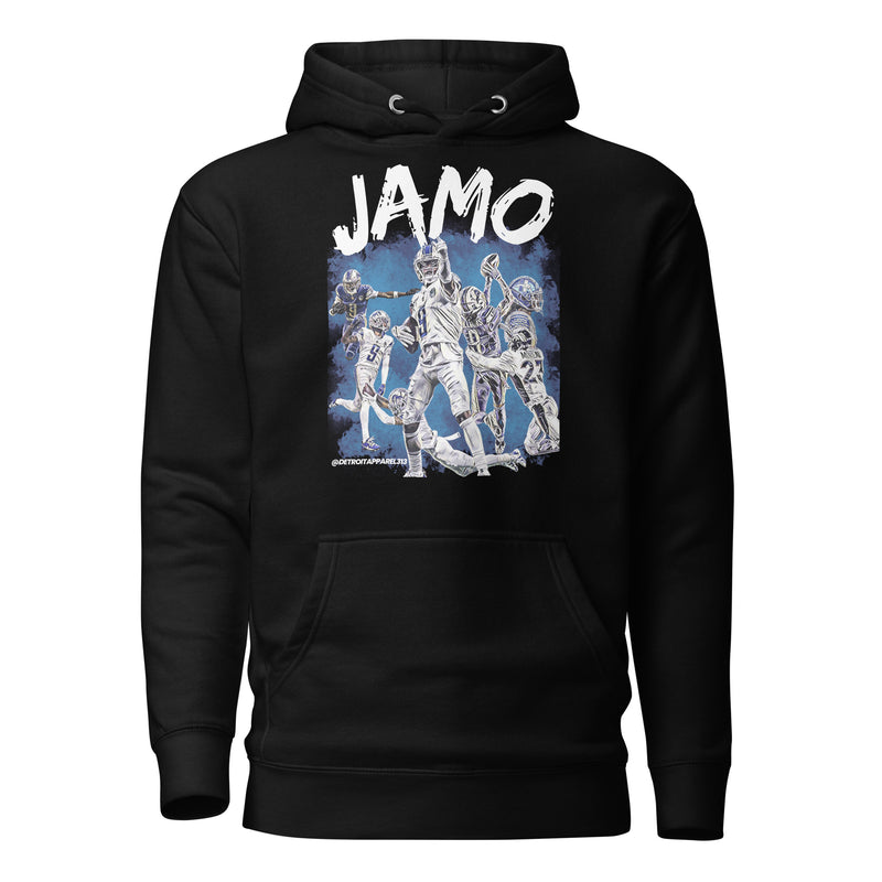 JAMO - Premium Unisex Hoodie