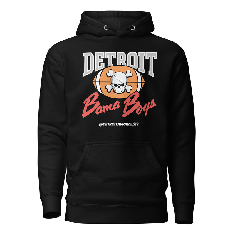 Detroit Bama Boys - Unisex Premium Hoodie