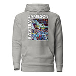 Detroit Lions Jameson Williams - Premium Unisex Hoodie