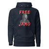 Free Jamo - Premium Unisex Hoodie