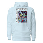 Detroit Lions Jameson Williams - Premium Unisex Hoodie