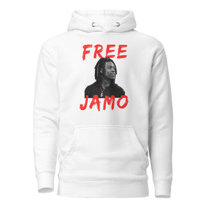 Free Jamo - Premium Unisex Hoodie