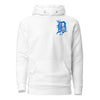 Lion's in the D (Double-Sided) - Premium Unisex Hoodie