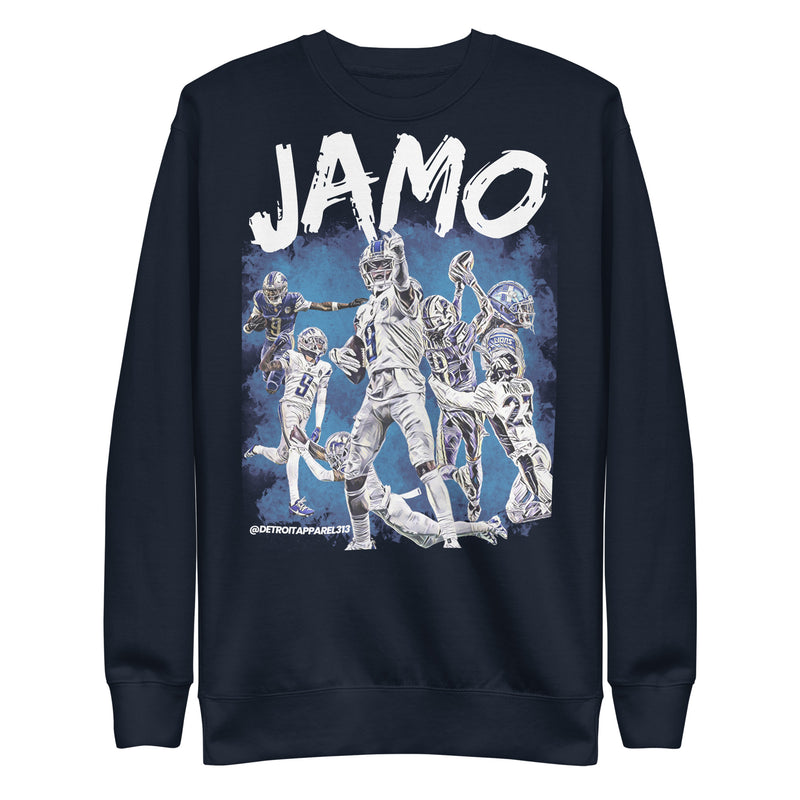 JAMO - Unisex Premium Sweatshirt