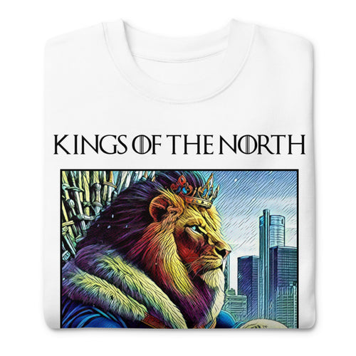 Kings of the North - Unisex Premium Sweatshirt