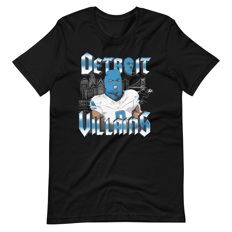 Detroit Villians - Unisex Premium T-Shirt