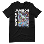 Detroit Lions Jameson Williams - Premium Unisex T-Shirt