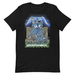 Lightning in Detroit - Unisex Premium T-Shirt