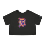 The D - Champion Crop Top