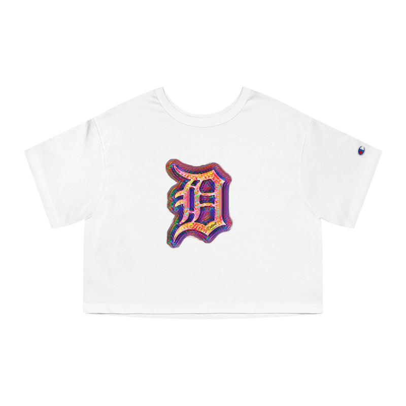 The D - Champion Crop Top