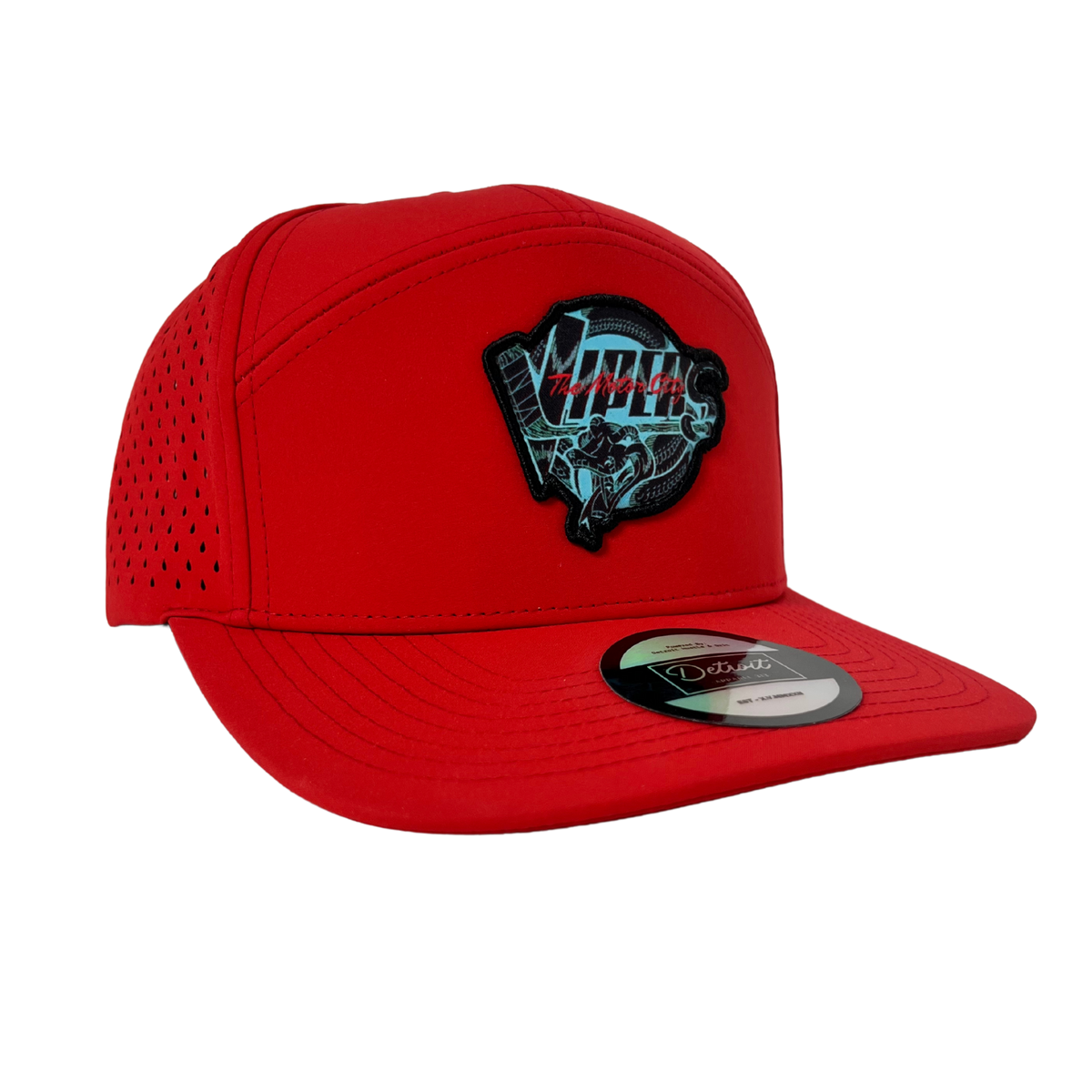 Detroit Vipers Remix - Snapback