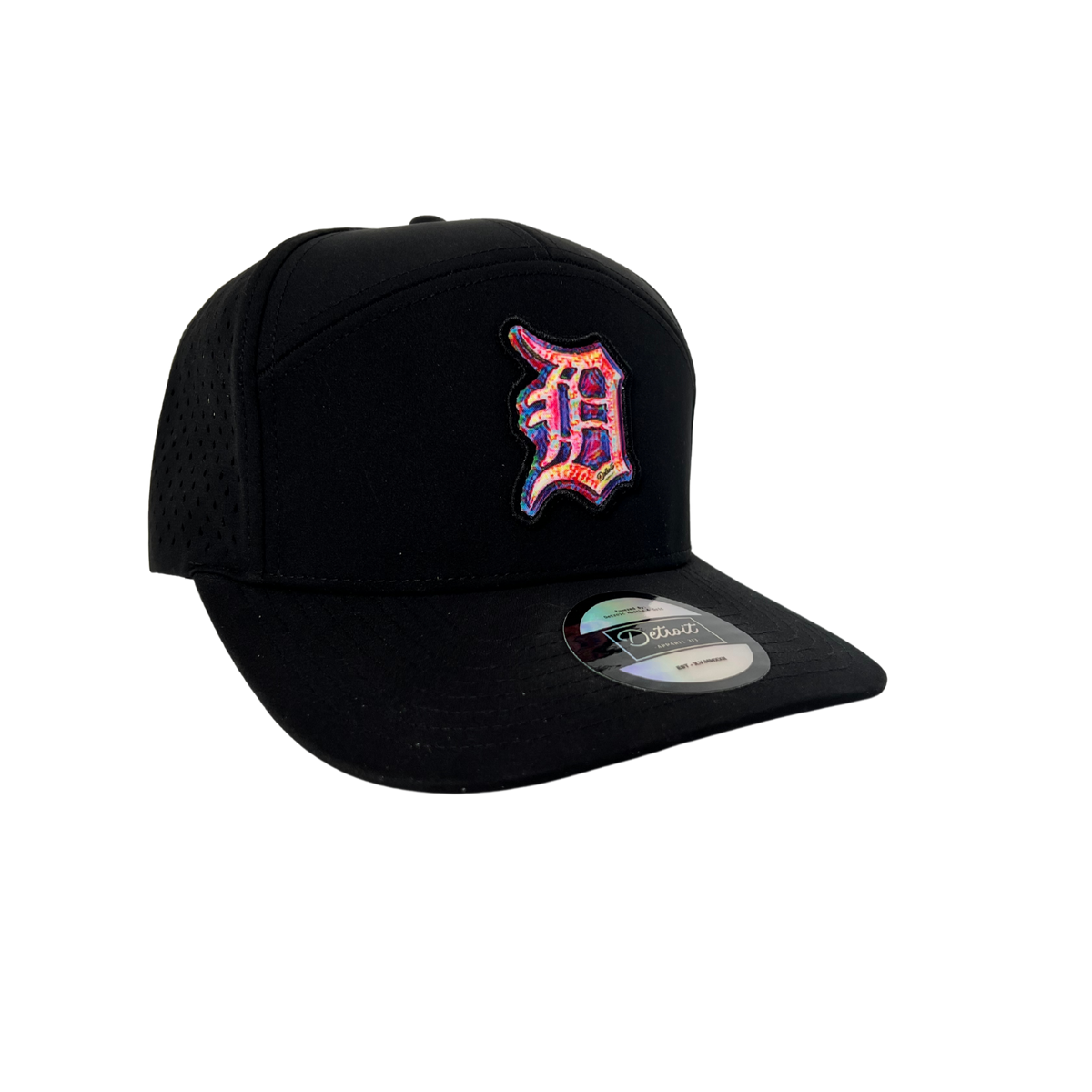 The D - Snapback