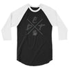 Unisex DET x Michigan - 3/4 Sleeve T-Shirt