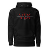 Jameson Williams V9 - Premium Unisex Hoodie