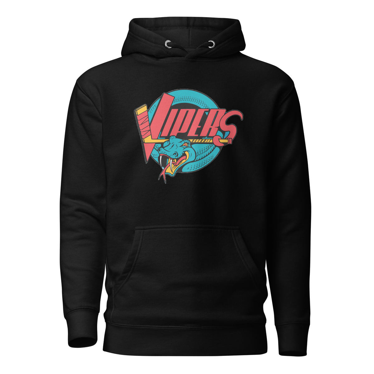 Detroit Vipers - Premium Unisex Hoodie