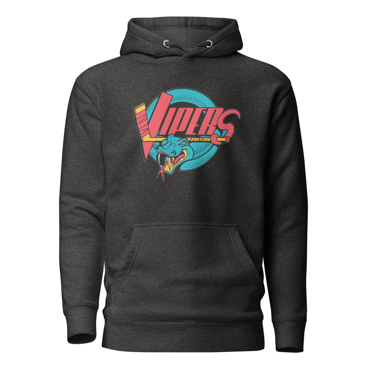 Detroit Vipers - Premium Unisex Hoodie