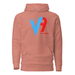 Jameson Williams V9 - Premium Unisex Hoodie