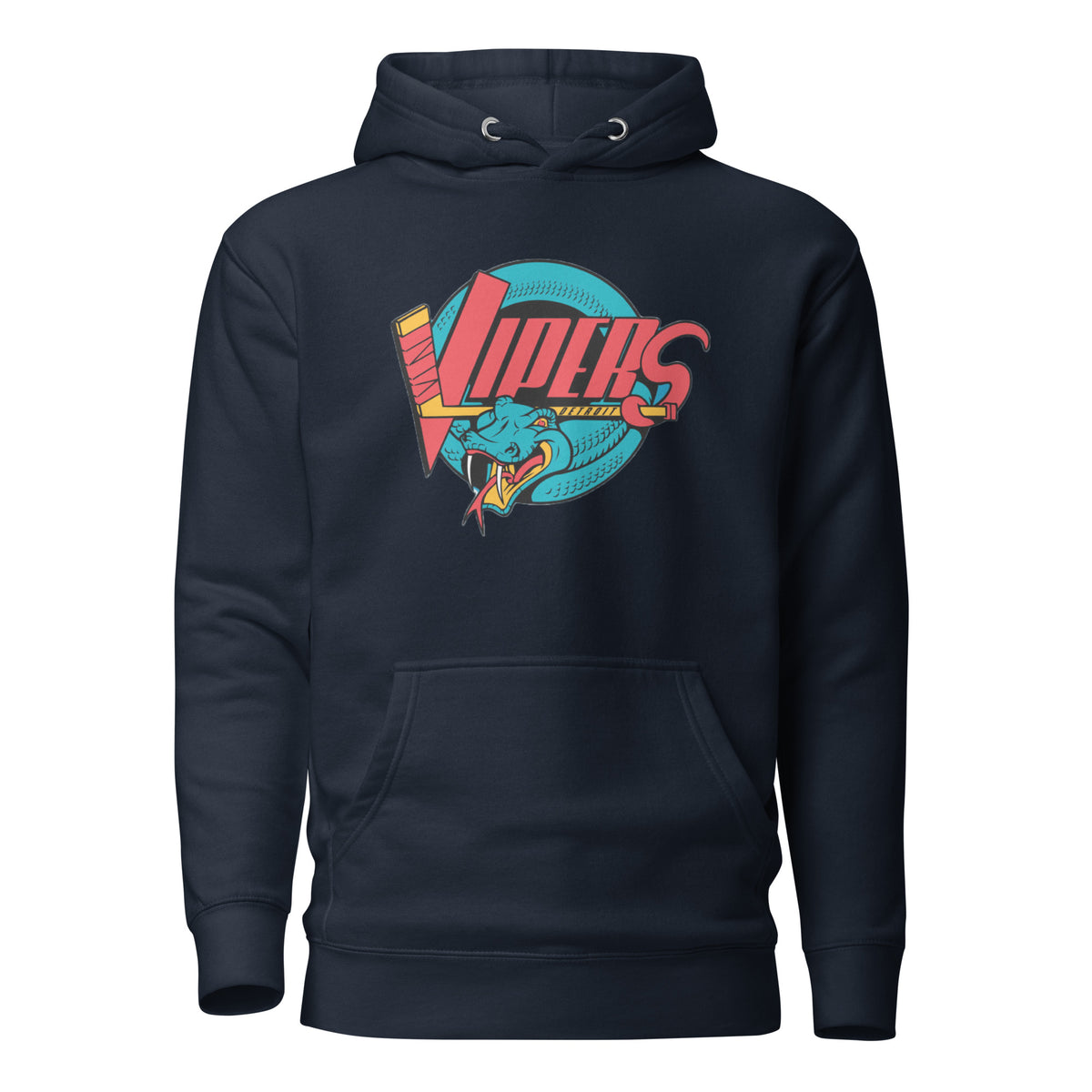 Detroit Vipers - Premium Unisex Hoodie