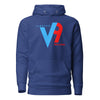 Jameson Williams V9 - Premium Unisex Hoodie