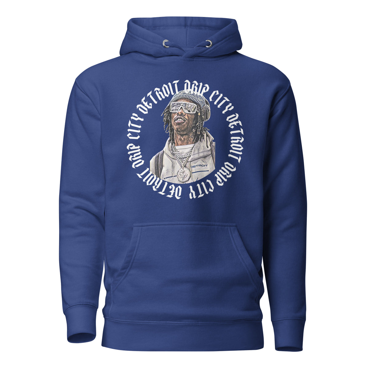 Jameson Williams V9 - Unisex Premium Hoodie