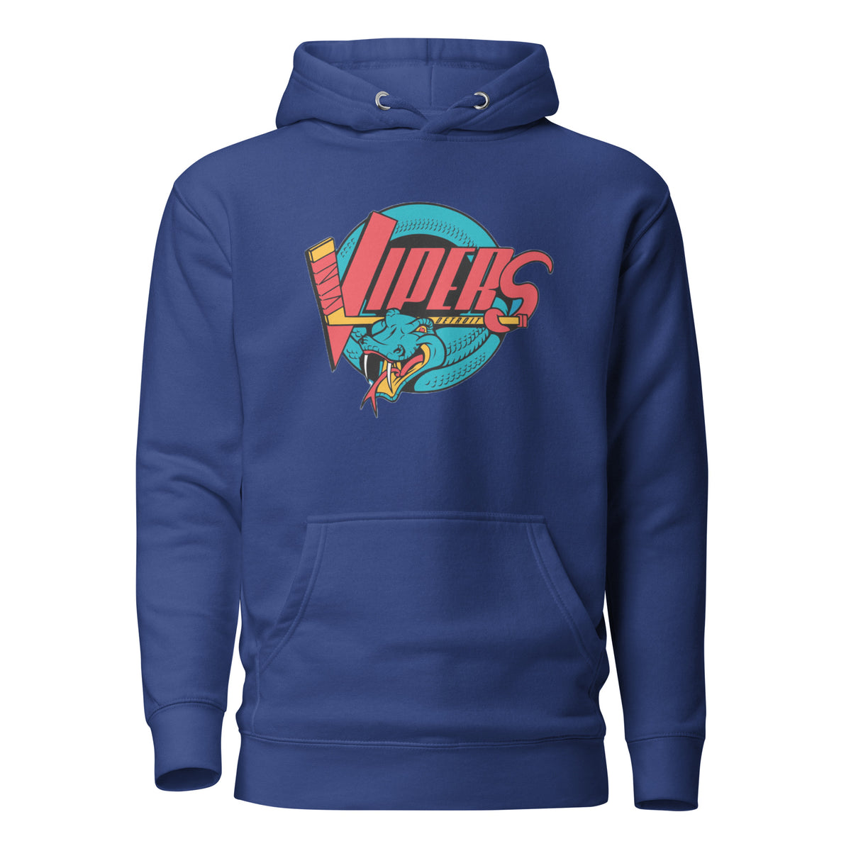 Detroit Vipers - Premium Unisex Hoodie