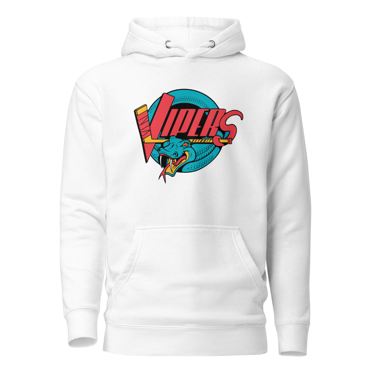 Detroit Vipers - Premium Unisex Hoodie