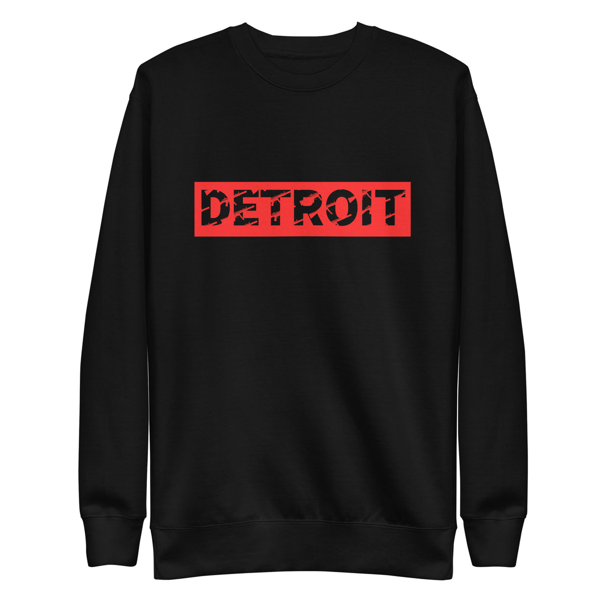 Detroit Gun Show - Unisex Premium Sweatshirt