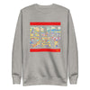 RUN DET - Unisex Premium Sweatshirt