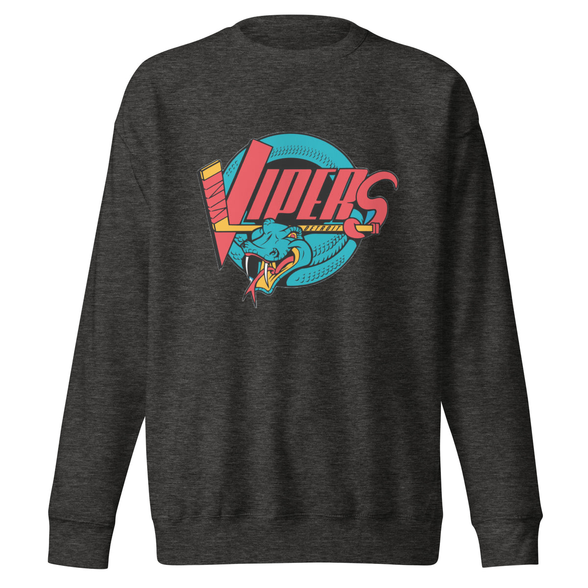 Detroit Vipers - Unisex Premium Sweatshirt