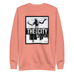 The Motor City - Unisex Premium Sweatshirt