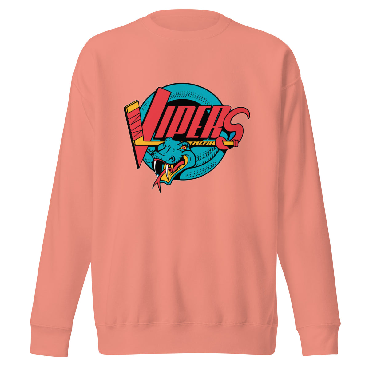 Detroit Vipers - Unisex Premium Sweatshirt