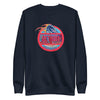 Detroit Basketball - Unisex Premium Sweatshirt