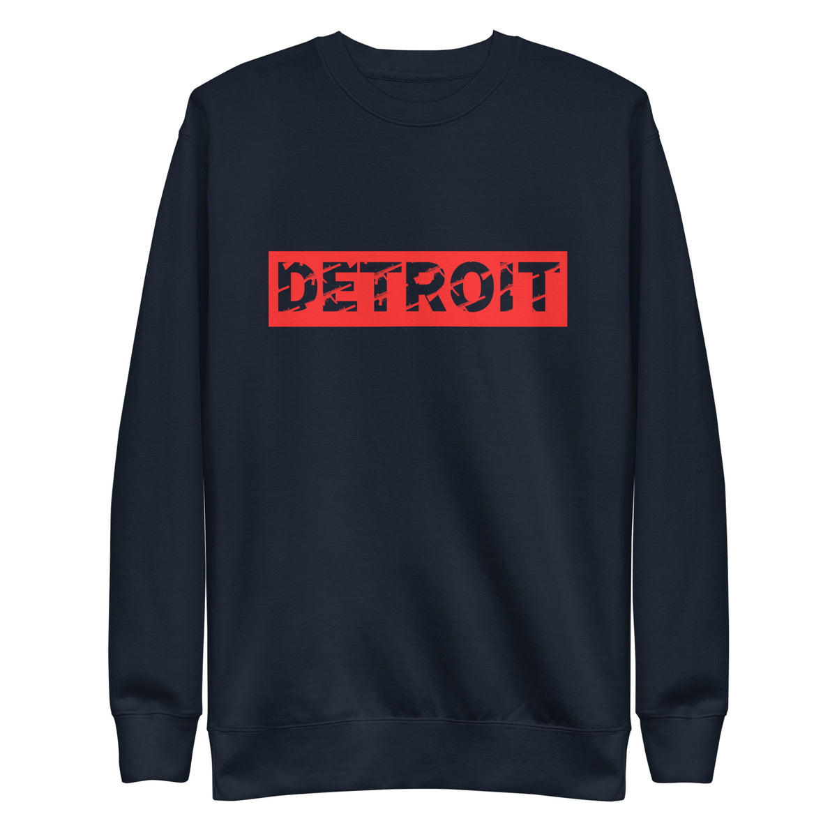 Detroit Gun Show - Unisex Premium Sweatshirt