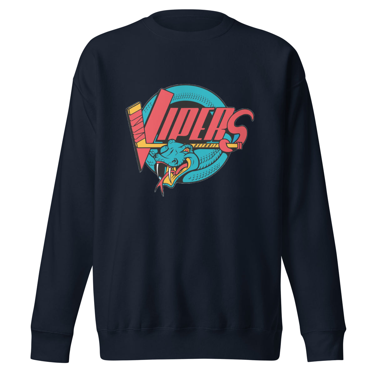 Detroit Vipers - Unisex Premium Sweatshirt