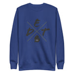 DET x Michigan  - Unisex Premium Sweatshirt
