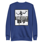 The Motor City - Unisex Premium Sweatshirt