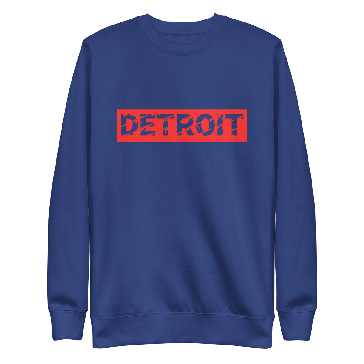 Detroit Gun Show - Unisex Premium Sweatshirt