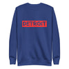 Detroit Gun Show - Unisex Premium Sweatshirt