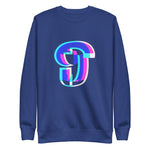 Jameson Williams V9 - Unisex Premium Sweatshirt