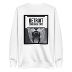 Detroit Comeback Cats Unisex Premium Sweatshirt