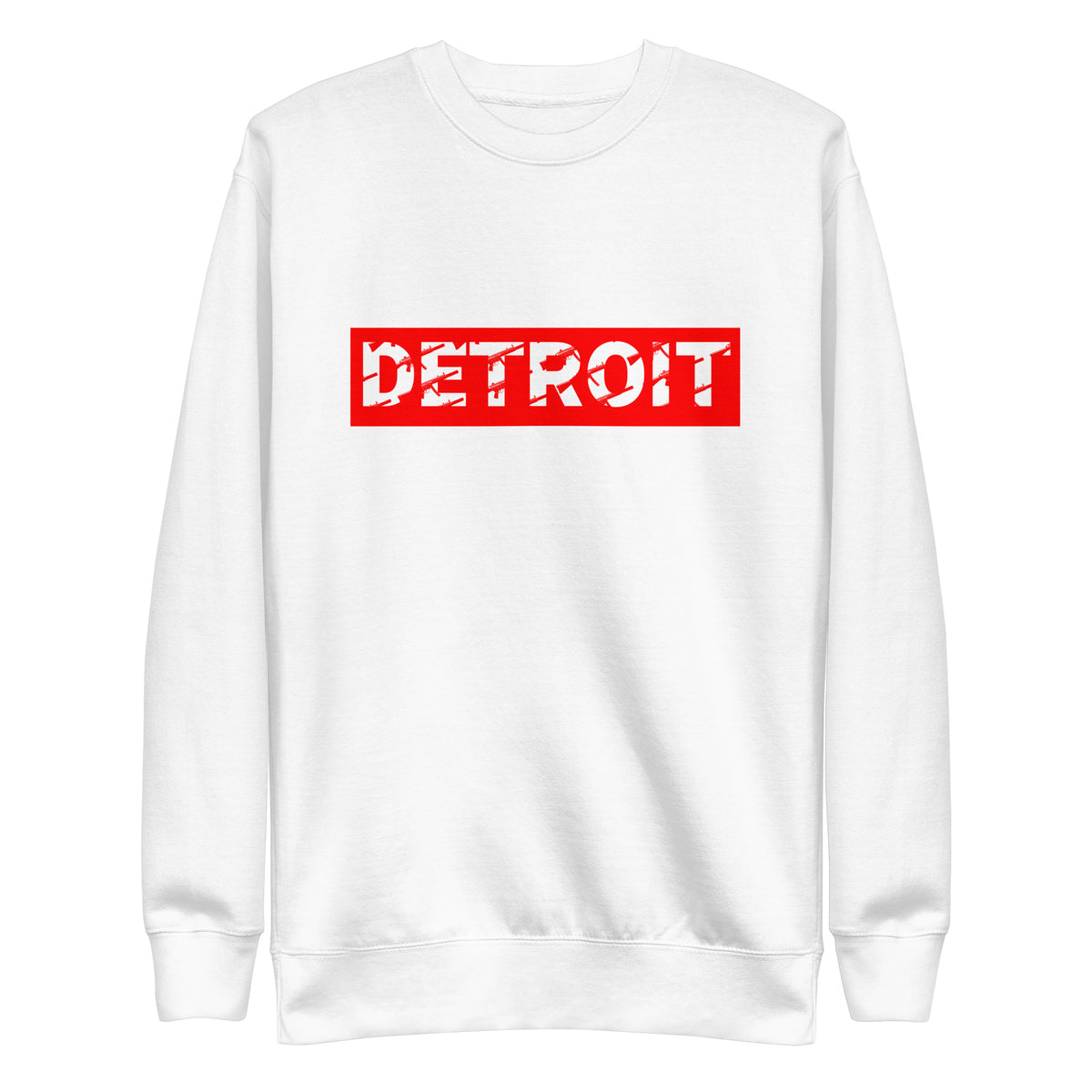 Detroit Gun Show - Unisex Premium Sweatshirt