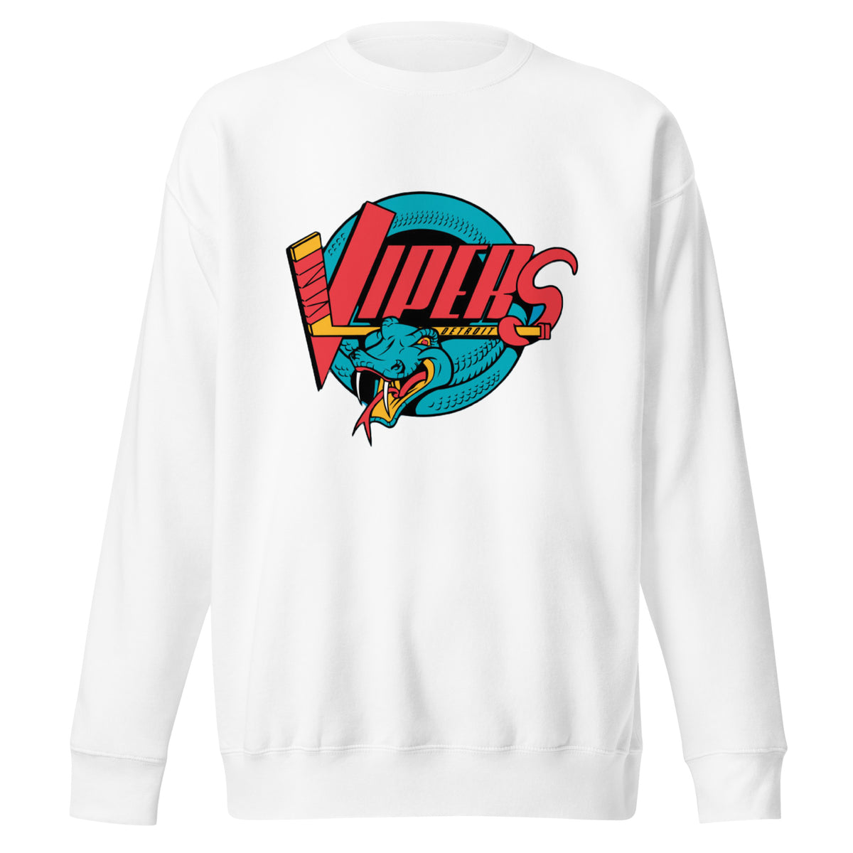 Detroit Vipers - Unisex Premium Sweatshirt