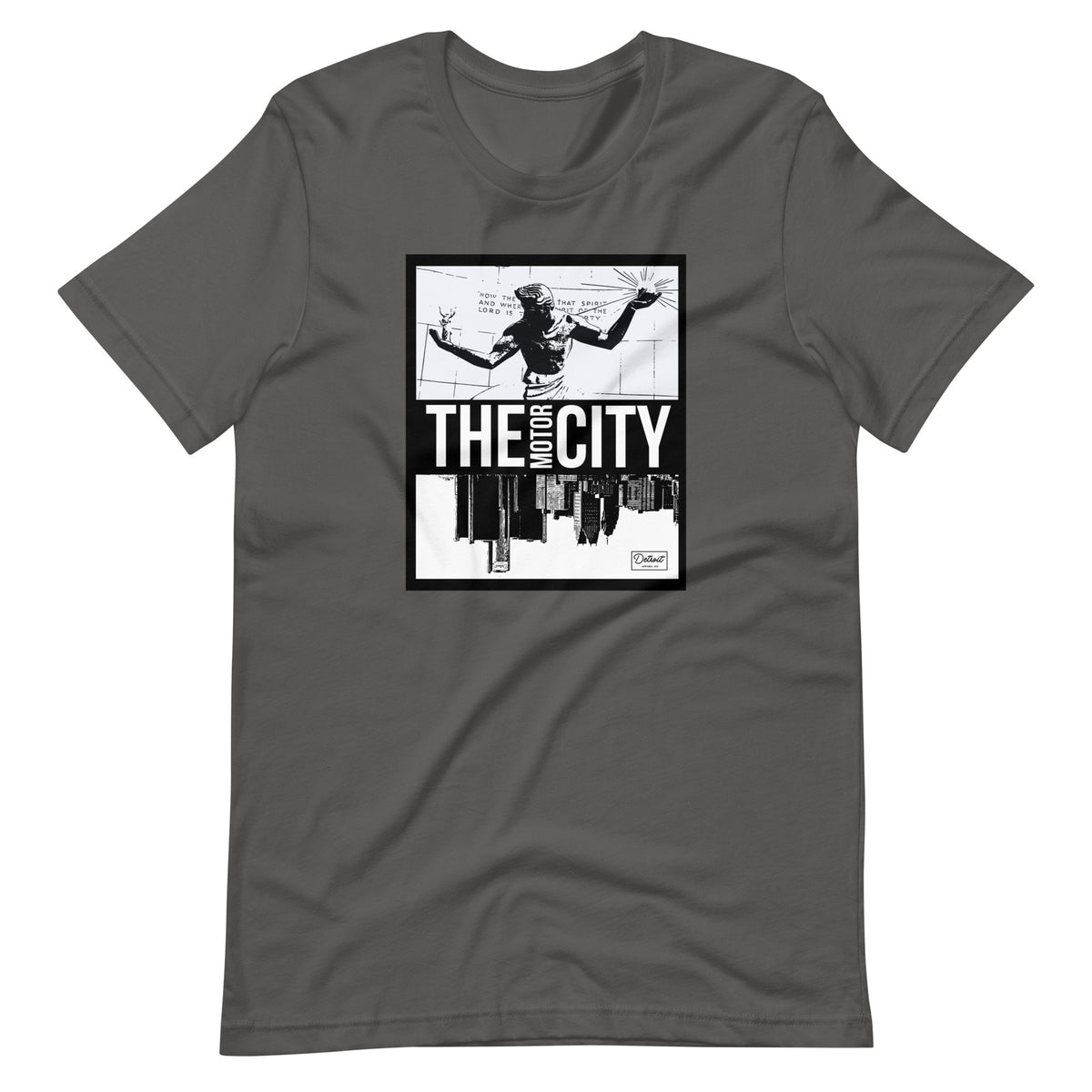 The Motor City - Unisex Premium T-Shirt